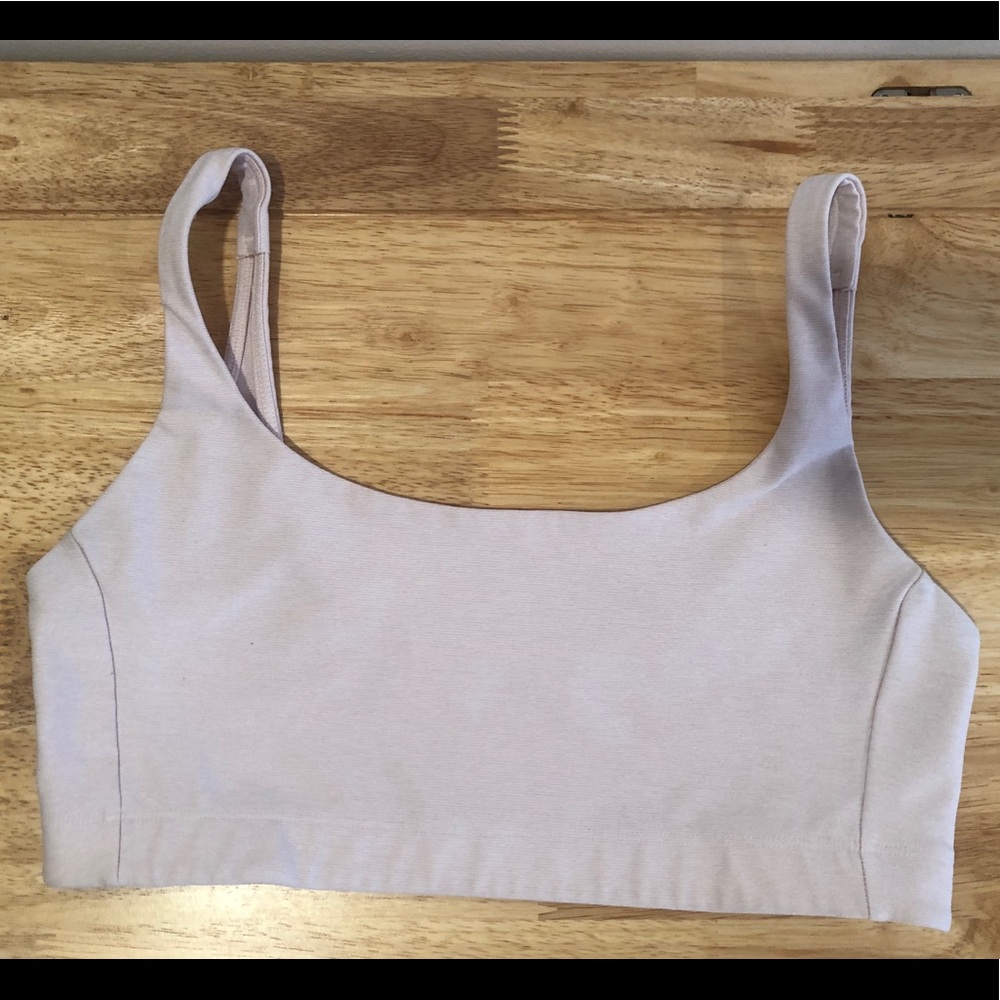 Outdoor Voices Double Time Bra